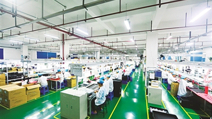 做溫度的企業(yè)，樹郴臺交流合作榜樣